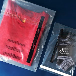 Warning Bags